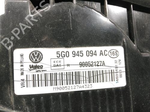 Right tailgate light VW GOLF VII (5G1, BQ1, BE1, BE2) 1.6 TDI | BP28267431C80 