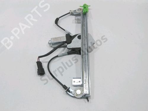 Used Front left window mechanism Front left window mechanism 38743108 38743108