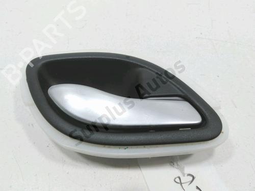 Used Front right interior door handle RENAULT VEL SATIS (BJ0_) 2.0 16V Turbo (BJ0K) (163 hp) 30996284