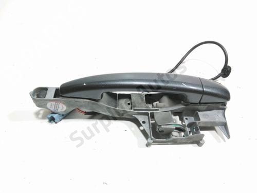 Used Front right exterior door handle Front right exterior door handle PEUGEOT 308 CC (4B_) 2.0 HDi (163 hp) 34115766 34115766