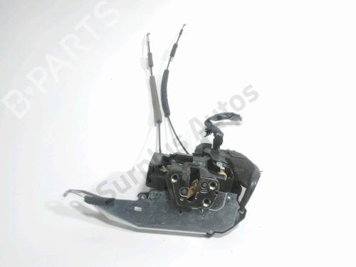 Front left lock MAZDA CX-7 (ER) 2.2 MZR-CD AWD (ER10A) | BP28248441C98 - Image 2