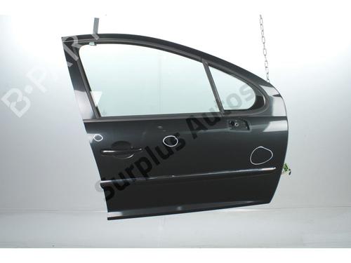 Used Right front door Right front door PEUGEOT 207 (WA_, WC_) 1.6 HDi (92 hp) 36000250 36000250