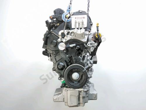 Engine FORD TRANSIT COURIER B460 Box Body/MPV 1.5 TDCi | BP28219124M1 