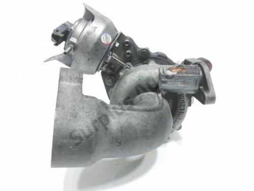 Used Turbocharger/Supercharger Turbocharger/Supercharger 37762782 37762782