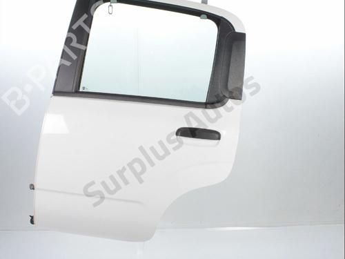 Puerta trasera izquierda Puerta trasera izquierda FIAT PANDA (312_, 319_) 1.2 (312PXA1A) (69 hp) 36899104 36899104