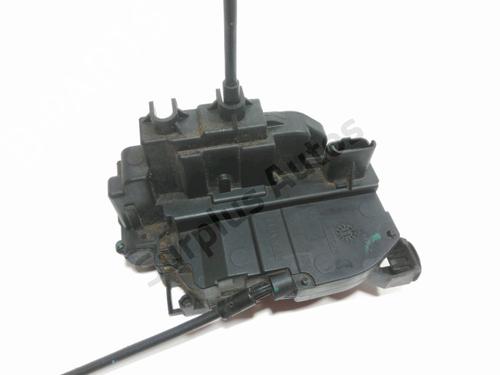Rear right lock RENAULT SCÉNIC III (JZ0/1_) 1.5 dCi (JZ02, JZ0R) | BP28254641C99 