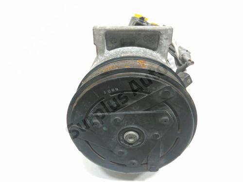 Used AC compressor AC compressor RENAULT CLIO IV (BH_) 0.9 TCe 90 (BHNF, BHMA, BHMH, BHJK, BHJR) (90 hp) 33190930 33190930