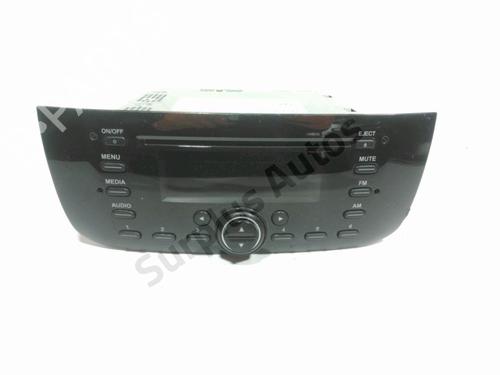 Used Radio FIAT PUNTO (199_) 1.2 (199AXZ1A, 199BXZ1A) (69 hp) 29230458