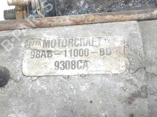 Starter FORD FOCUS I Turnier (DNW) 1.4 16V | BP30985418M8
