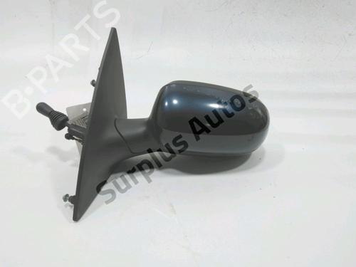 Ryggespeil venstre OPEL CORSA C (X01) 1.2 (F08, F68) (75 hp) 30997944