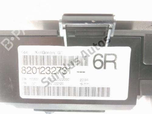 Instrument cluster RENAULT TWINGO II (CN0_) 1.2 TCe 100 (CN0P) | BP28230931C47 - Image 3