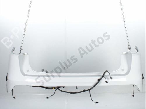 Used Rear bumper RENAULT MEGANE E-TECH SUV EV60 (BNJ1) (218 hp) 32488650