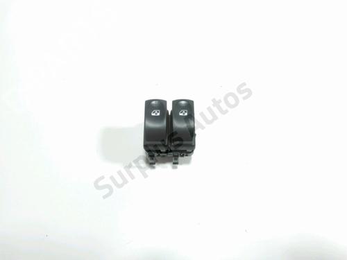 Left front window switch RENAULT TWINGO II (CN0_) 1.2 16V (CN0K, CN0V, CN0A) | BP28249655I27 