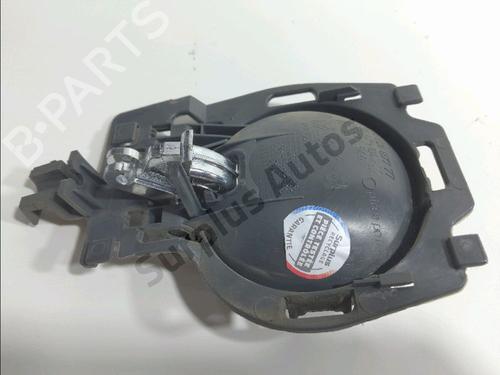 Front right interior door handle CITROËN C2 (JM_) 1.4 HDi | BP36509326I14 - Image 3