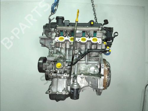 Used Engine Engine HYUNDAI i10 I (PA) 1.2 (78 hp) 36592990 36592990