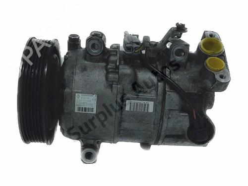 AC compressor RENAULT MEGANE III Hatchback (BZ0/1_, B3_) 1.5 dCi (BZ09, BZ0D, BZ1W, BZ29, BZ14) | BP36509049M34 - Image 2