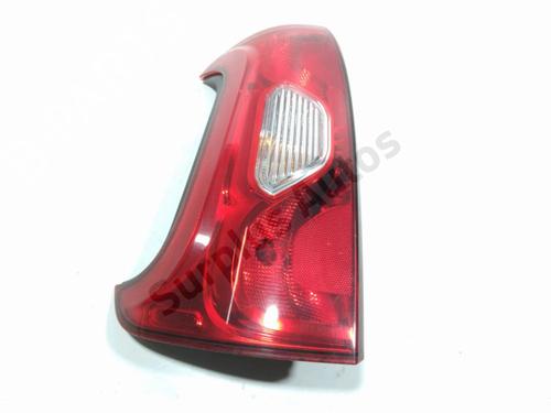 Used Left taillight FIAT PANDA (312_, 319_) 1.2 (312PXA1A) (69 hp) 32655544