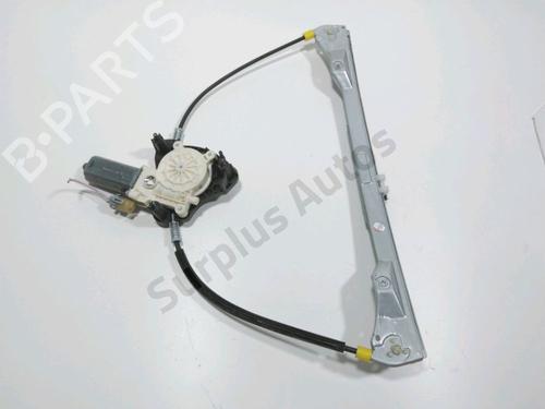 Rudehejsemekanisme Højre foran RENAULT CLIO II (BB_, CB_) 1.5 dCi (B/CB3M) (64 hp) 28240579
