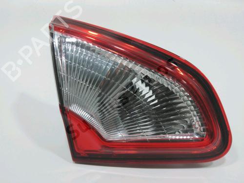 Used Left tailgate light NISSAN QASHQAI I (J10, NJ10) 1.5 dCi (110 hp) 31664387