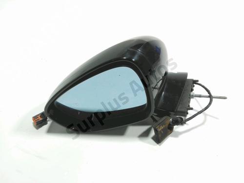 Used Left mirror CITROËN C5 III (RD_) 2.0 HDi (RDRHD8, RDRHDJ, RDRHR8, RDRHRJ) (136 hp) 31750559