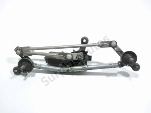 Used Front wipers mechanism NISSAN MICRA IV (K13K, K13KK) 1.2 (80 hp) 28273610