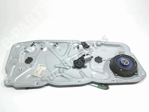 Rudehejsemekanisme ventre foran FIAT STILO (192_) 1.9 D Multijet (120 hp) 28241573