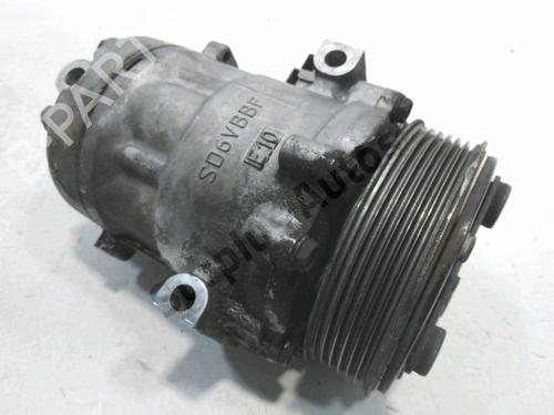 AC compressor OPEL MERIVA A MPV (X03) 1.3 CDTI (E75) | BP37764601M34 - Image 4