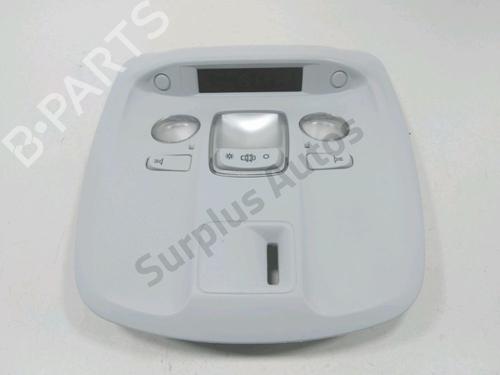 Innerbelysning Innerbelysning PEUGEOT 308 SW II (LC_, LJ_, LR_, LX_, L4_) 1.6 BlueHDi 100 (99 hp) 33867741 33867741