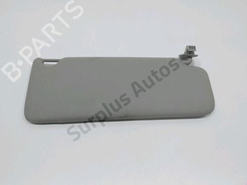 Left sun visor RENAULT TWINGO II (CN0_) 1.2 16V (CN04, CN0B) | BP31304809I1