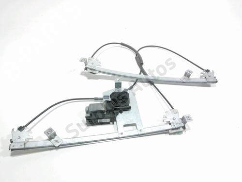 Rudehejsemekanisme ventre foran RENAULT CLIO III (BR0/1, CR0/1) 1.5 dCi (BR17, CR17) (86 hp) 28417808