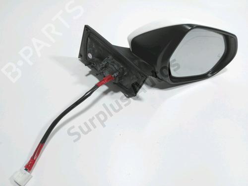 Used Right mirror Right mirror TOYOTA PRIUS PHV (_W52_) 1.8 Plug-in Hybrid (ZVW52) (122 hp) 32770832 32770832