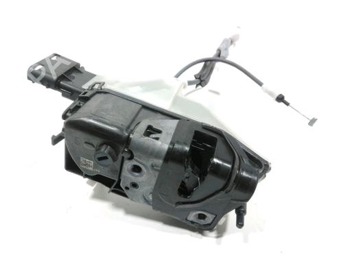 Used Front right lock PEUGEOT 208 II (UB_, UP_, UW_, UJ_) 1.5 BlueHDI 100 (102 hp) 28247461