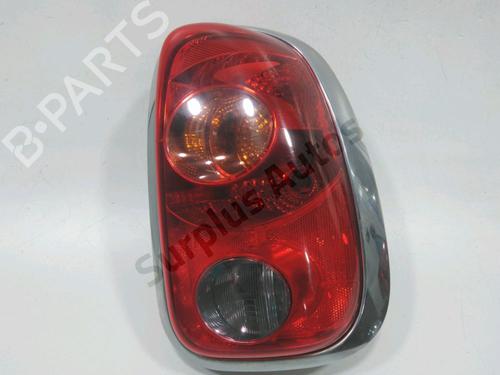 Used Right taillight Right taillight MINI MINI COUNTRYMAN (R60) Cooper SD (143 hp) 33262102 33262102