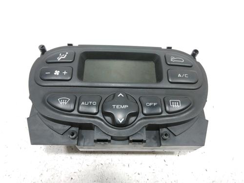 Commande Chauffage PEUGEOT 206 Hatchback (2A/C) 2.0 HDI 90 (90 hp) 30988427
