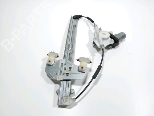 Used Rear right window mechanism Rear right window mechanism 37778775 37778775
