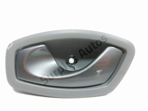 Used Front left interior door handle RENAULT ZOE (BFM_) ZOE (92 hp) 28243258