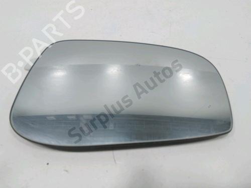 Used Right mirror glass VOLVO S80 I (184) 2.4 D (131 hp) 30995011