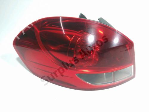 Used Left taillight RENAULT CLIO III Grandtour (KR0/1_) 1.2 16V (KR02, KR0J) (75 hp) 31578915