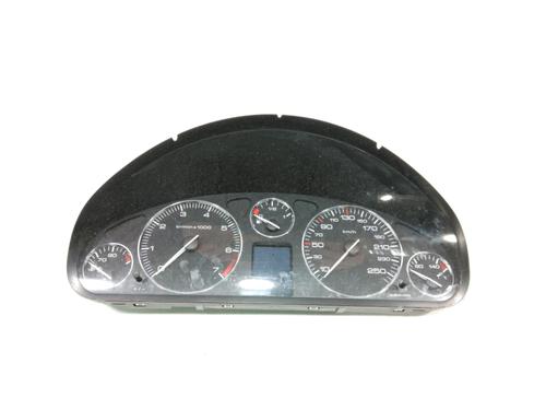 Used Instrument cluster PEUGEOT 407 (6D_) 2.0 (6DRFNB, 6DRFNE) (136 hp) 30991062