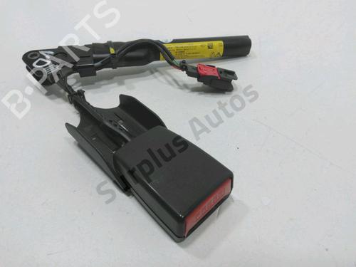 Used Front right belt tensioner RENAULT TWINGO II (CN0_) 1.5 dCi 90 (86 hp) 31261829