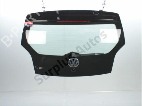 Used Tailgate Tailgate VW UP! (121, 122, BL1, BL2, BL3, 123) 1.0 (60 hp) 33034701 33034701