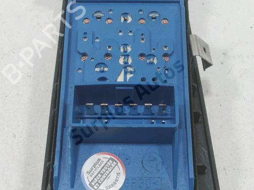 Left front window switch FIAT GRANDE PUNTO (199_) 1.2 | BP37658609I27 - Image 3
