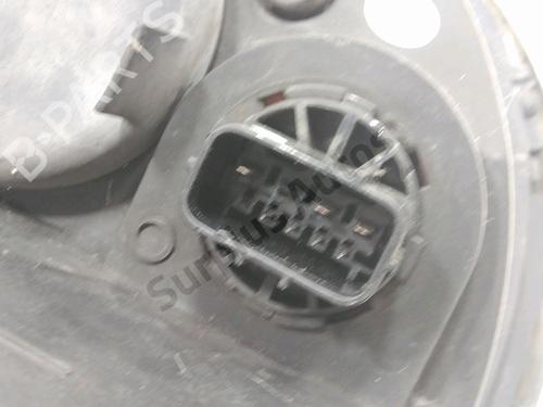 Left headlight MINI MINI (R50, R53) One D | BP31261974C28