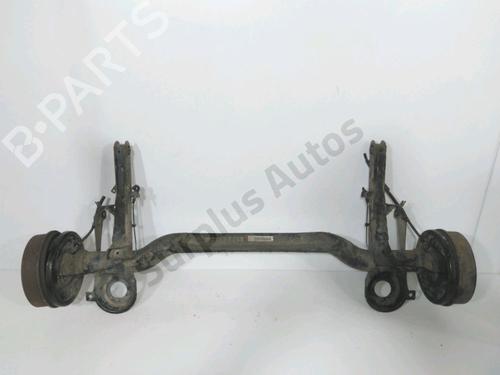 Used Rear axle PEUGEOT EXPERT Van (222) 1.9 D 70 (69 hp) 30987688