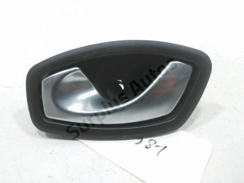 Used Front left interior door handle Front left interior door handle RENAULT LAGUNA III (BT0/1) 1.5 dCi (BT00, BT0A, BT0T, BT1J) (110 hp) 30996563 30996563