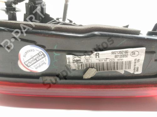 Right tailgate light CITROËN C4 CACTUS 1.5 BlueHDi 120 | BP37787687C80 - Image 3