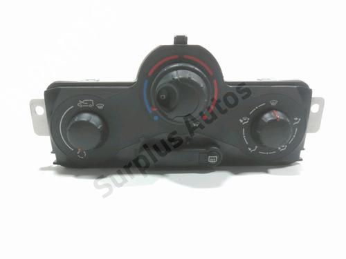 Used Climate control RENAULT KANGOO / GRAND KANGOO II (KW0/1_) 1.5 dCi 70 (KW0V, KW0A) (68 hp) 28228167
