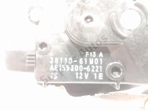 Front wipers mechanism SUZUKI SX4 S-Cross (JY) 1.4 Hybrid (Mild Hybrid) (AKK 414) | BP32356631C83