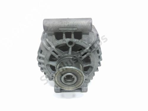 Used Alternator Alternator CITROËN C4 Grand Picasso II (DA_, DE_) 1.6 THP 165 (165 hp) 28222856 28222856