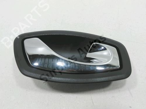 Used Front right interior door handle RENAULT MEGANE III Hatchback (BZ0/1_, B3_) 1.6 dCi (BZ00, BZ12, BZ13) (130 hp) 30996243